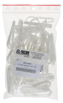 Clips diblu cabluri 6-10mm UZP-2(50 buc)